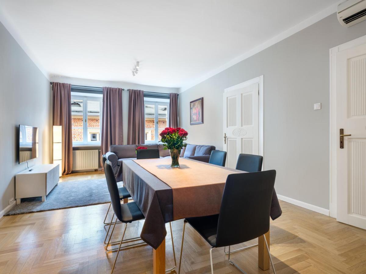 Apartments Rynek Glowny Krakow Dış mekan fotoğraf