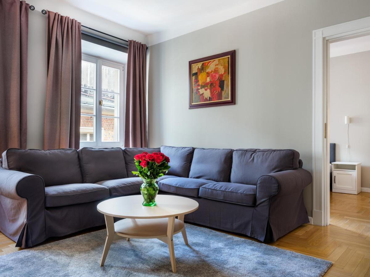 Apartments Rynek Glowny Krakow Dış mekan fotoğraf