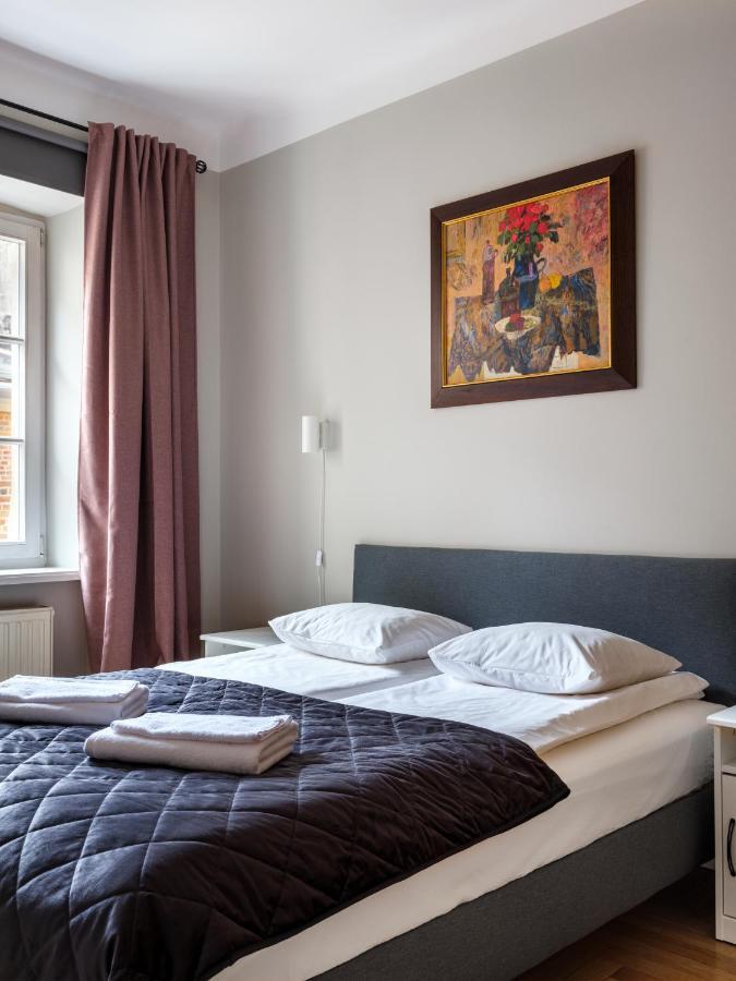 Apartments Rynek Glowny Krakow Dış mekan fotoğraf