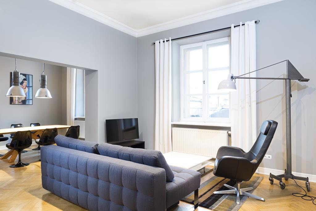 Apartments Rynek Glowny Krakow Oda fotoğraf