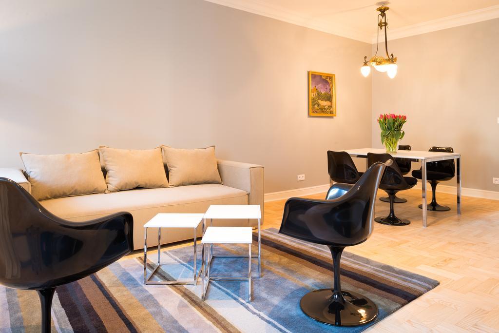 Apartments Rynek Glowny Krakow Oda fotoğraf