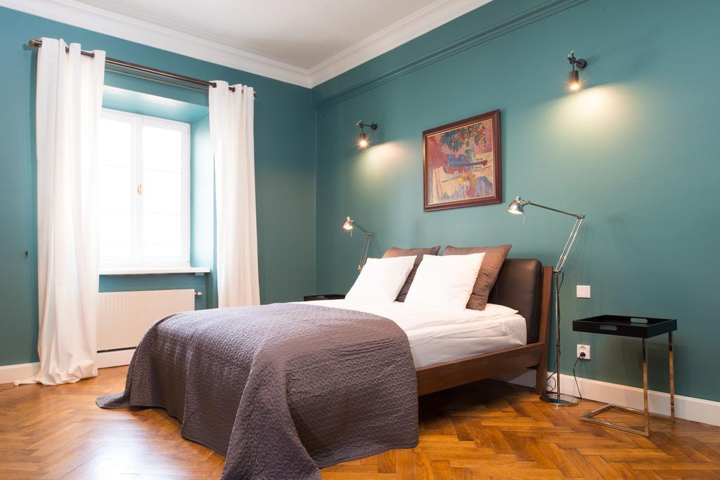 Apartments Rynek Glowny Krakow Oda fotoğraf
