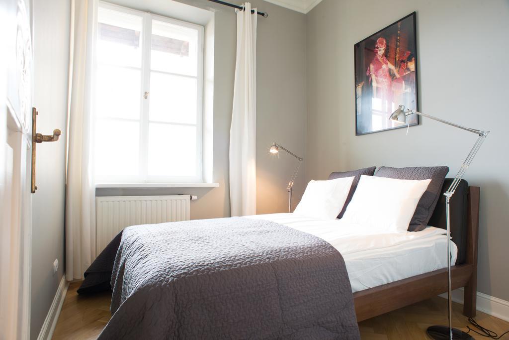 Apartments Rynek Glowny Krakow Oda fotoğraf